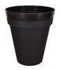 Palmówka Irys Flowerpot Graphite