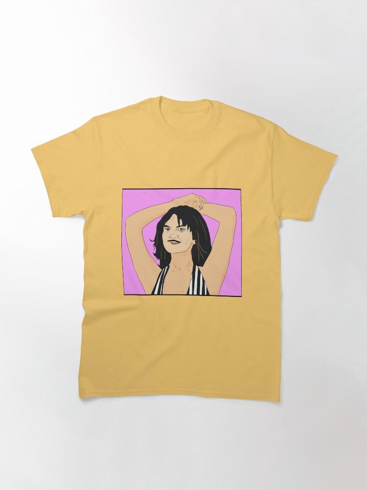 Selena Gomez Addams Classic T-Shirt