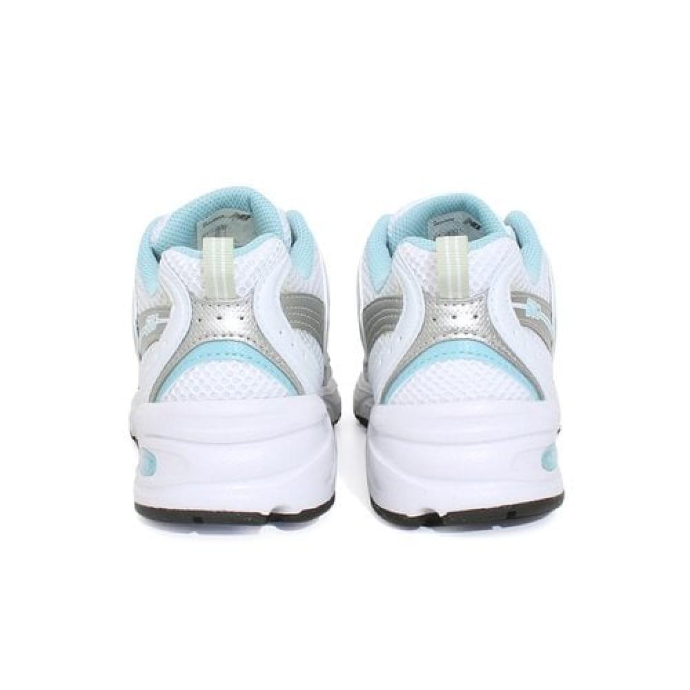 New Balance 530 Белый Хром Синий MR530SGB