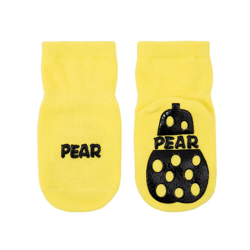 Детские нескользящие хлопковые носки для мальчиков и девочек - Весенне-осенний стиль