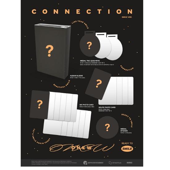 ONEW - SHINee - мини 4-й [СОЕДИНЕНИЕ] (УЛЫБКА Версия..) Дата выхода: 2025.01.06