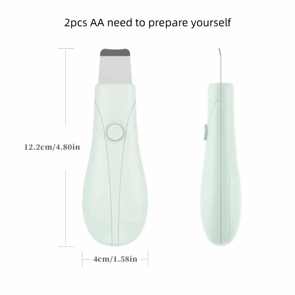 Portable Skin Purifier Ion Beauty Tool Blackhead Remover Nose Blackhead Removal
