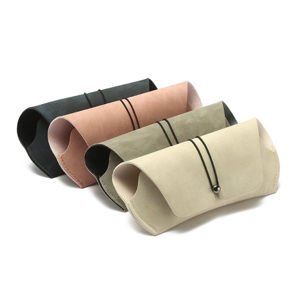 Водонепроницаемый чехол для очков из ПУ кожи, чехол для очков, сумка для очков для чтения, аксессуары для очков