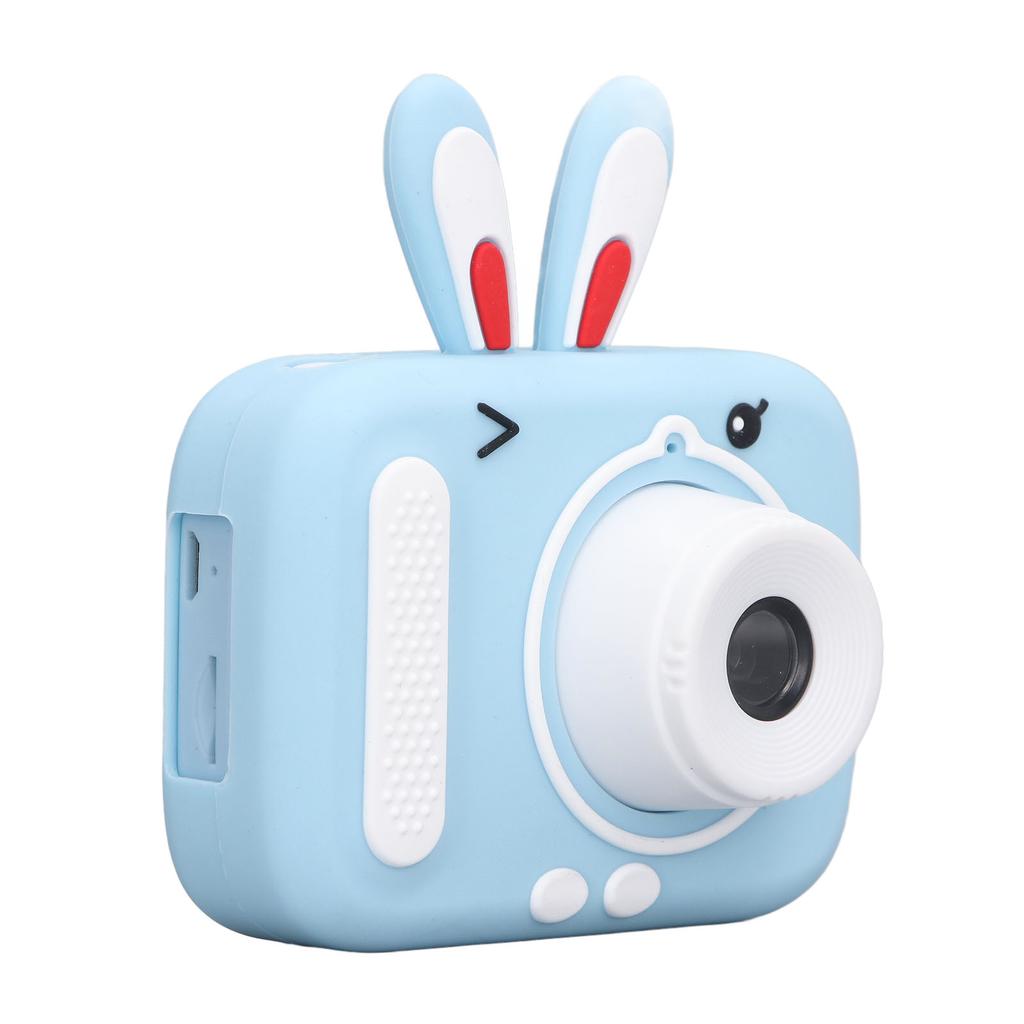 Kids Camera 20MP 1080P 2.0 Inch Color Display Timed Video Recording Playing Games Rich Effects