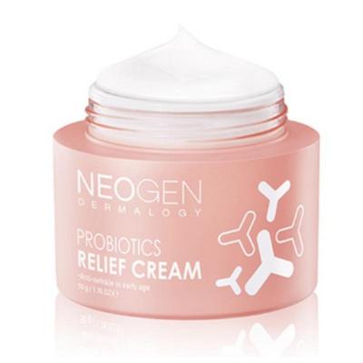 Dermalogy Пробиотический успокаивающий крем 50 мл
