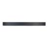Balenciaga Calfskin Leather Belts Men's Black Width 3.5cm 5703701CH551000