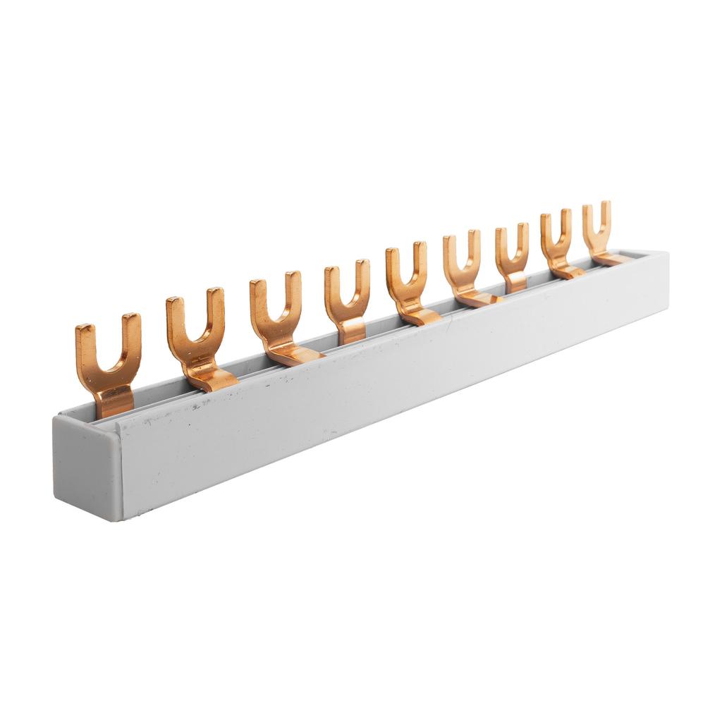 Comb Connection Busbar Ps/ 3-Phase 9-Module 12mm2 80A 6329