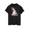 Womens/Ladies The Little Mermaid Faded Nostalgia Cotton Boyfriend T-Shirt