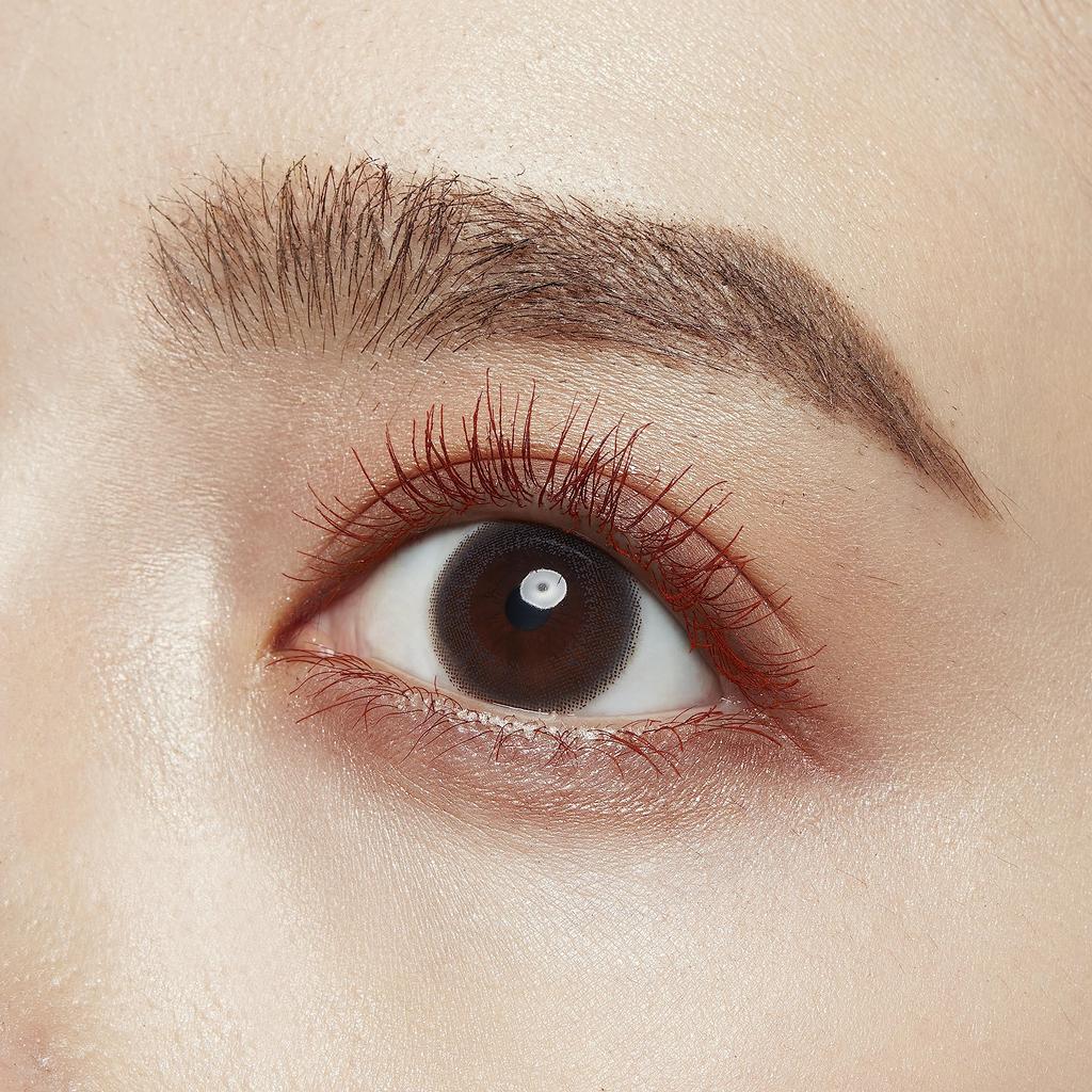 DAISY DOLL от MARY QUANT Тушь для ресниц цветная O-01 коньячно-коричневый для легкого и свободного образа 6,7 г Длинная тушь Раздельная Длительная Хранить вдали от горячей воды