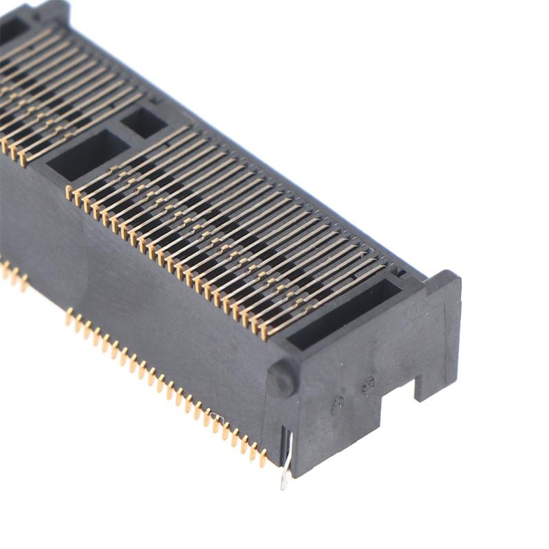 Высокоскоростной разъем NGFF M.2 SSD 5 шт. 67P A/B/E/M Ключ 2.3/3.2/4.2/8.5H для сборки/обновления игрового ПК