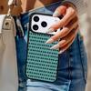 Чехол для телефона с принтом в горошек, полоски, абстрактное искусство для iPhone 17 Air 14 15 13 12 Max, чехол для Apple 16e 11 Pro Max Plus Coque