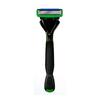 Dorco Face 6 Razor + 11 Extra Blades, 1 Set ,Korean Razor Blade