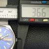 ЯПОНИЯ ВИНТАЖ SEIKO 5 АВТОМАТИЧЕСКИЕ 6309A МУЖСКИЕ ЧАСЫ С ЦИФЕРБЛАТОМ СИНЕГО ЦВЕТА a701413-5