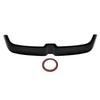 Rear Roof Spoiler Window Visor Wing Extension UV Resistant for MK7 MK7.5 GTD R 2013 2020(Glossy Black )