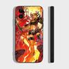 Manga Character M-magik Phone Case For IPhone 17 Air 16 15 14 13 Pro Max 11 12 Black Silicone Cover