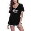 Women's T-Shirt Farm Fresh - Funny Vintage Short Sleeve Tee Shirt
