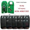 M3N-40821302 Чип 4A 433 МГц для пульта ДУ Jeep Compass с лезвием SIP22