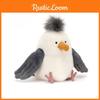 Плюшевая игрушка Чайка Капибара Чип Утка Мягкая фигурка животного для детей Коллекционеров И
