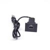 New USB Input Adapter U-disk Flash Socket Interface Cable For Ford Focus MK2 2005-09