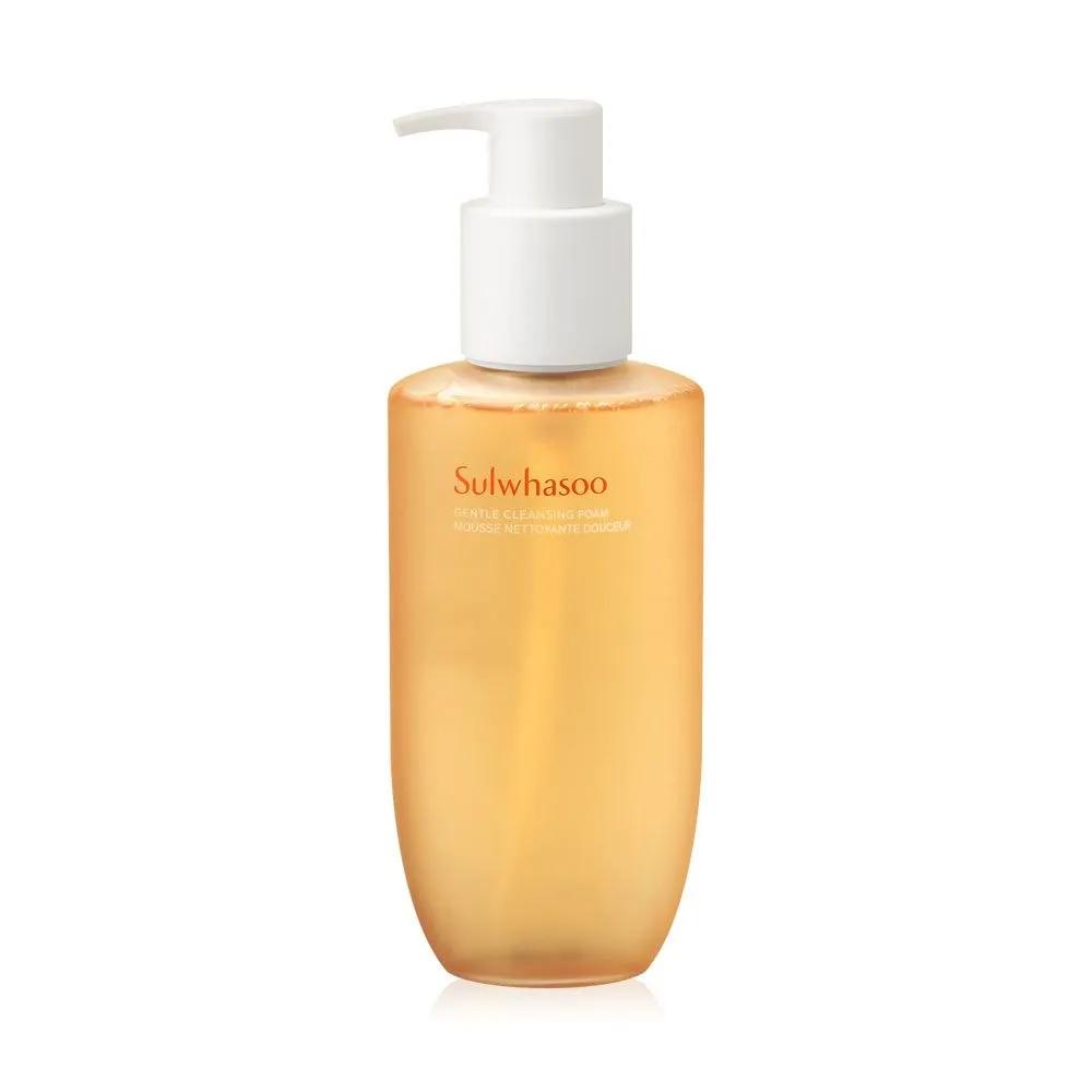 Sulwhasoo Очищающая пенка Soonhaeng 200 мл (2 бутылки) / Последняя модель / Глубокое очищение от влаги
