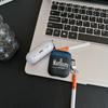 Контрастный цвет Marlboro для AirPods1 Apple 1/1-го поколения pro1 Bluetooth беспроводная гарнитура чехол милый