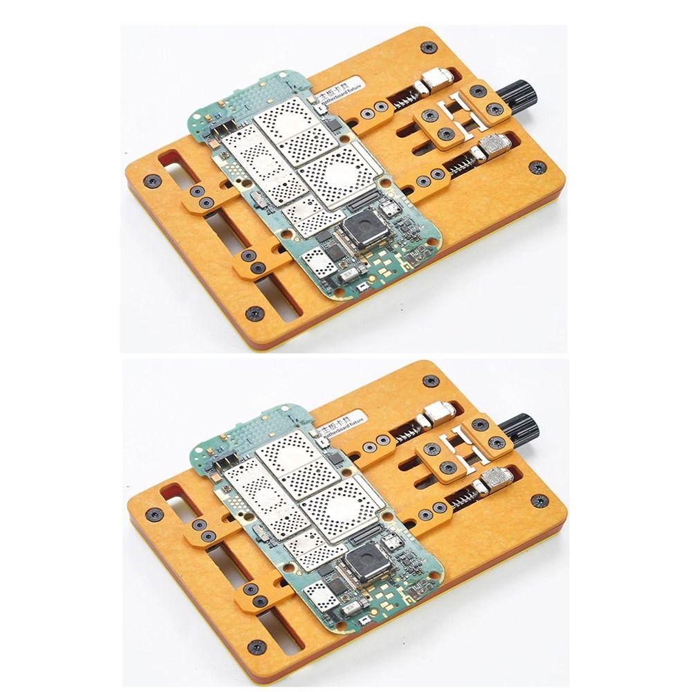 Зажимной держатель Крепление для печатной платы Ремонт распайки Крепление для микросхем Ремонт сварки