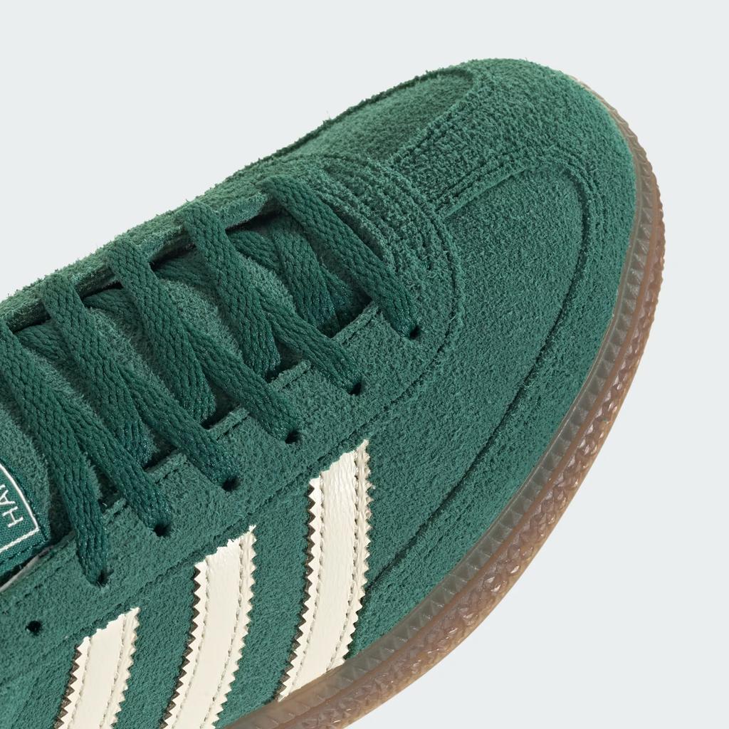 IH1509 adidas Originals Handball Spezial Колледжский Зеленый Кремово-Белый (Женский)