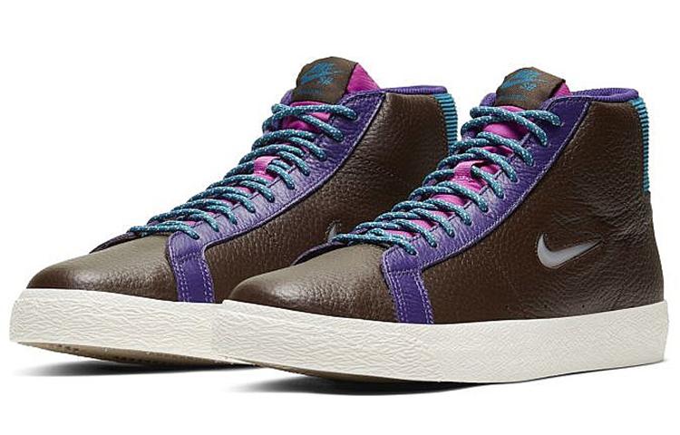 Nike SB Zoom Blazer Mid Premium Pacific Northwest CU5283-201