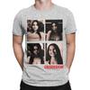 Obsession 2026 Inde Navarrette в роли Nikki Novelty Хлопковая футболка 100% Obsession Топы Футболки Для унисекса