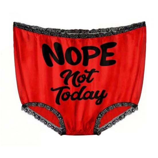 Бабушкины трусы Прикольный подарок для женщин Смешное Огромное Новое Нижнее белье Розыгрыш Гигантские бабушкины трусы для Хэллоуина Рождественских вечеринок Подарки «Белый слон»