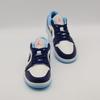 553558-149 Nike Air Jordan 1 Low Blue Chill (Мужской)