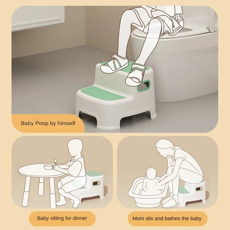 Детская раковина, ступенька, стульчик для мытья рук, стульчик для чистки зубов, стульчик для мытья лица, стульчик для унитаза, стульчик для ног