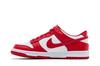 Nike Dunk Low White University Red (GS)