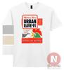 Urban Rave '91 T-Shirt Classic Old School Edm Flyer