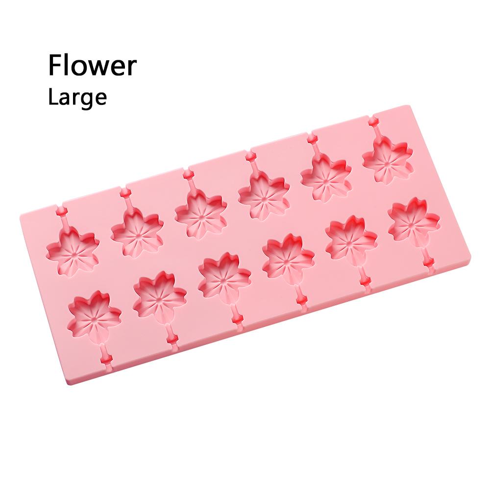 Бисквит Шоколад Выпечка Торт Силиконовые Формы Для Леденцов Желе и Конфеты Формы Цветы Формы