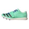 adidas Adizero Удобные Нескользящие Прочные Низкие Тренировочные Кроссовки Мужские Кроссовки Зеленые HQ3783