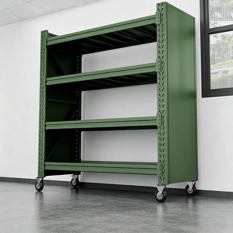 Zhixin Yuncai Heavy-Duty Mobile Storage Rack