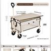 Explorer Foldable Outdoor Camping Wagon