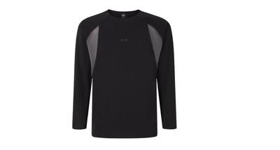 PURSUIT PRO LS TEE BLACKOUT XS Размер Мужская футболка (02Е) (Японский S)
