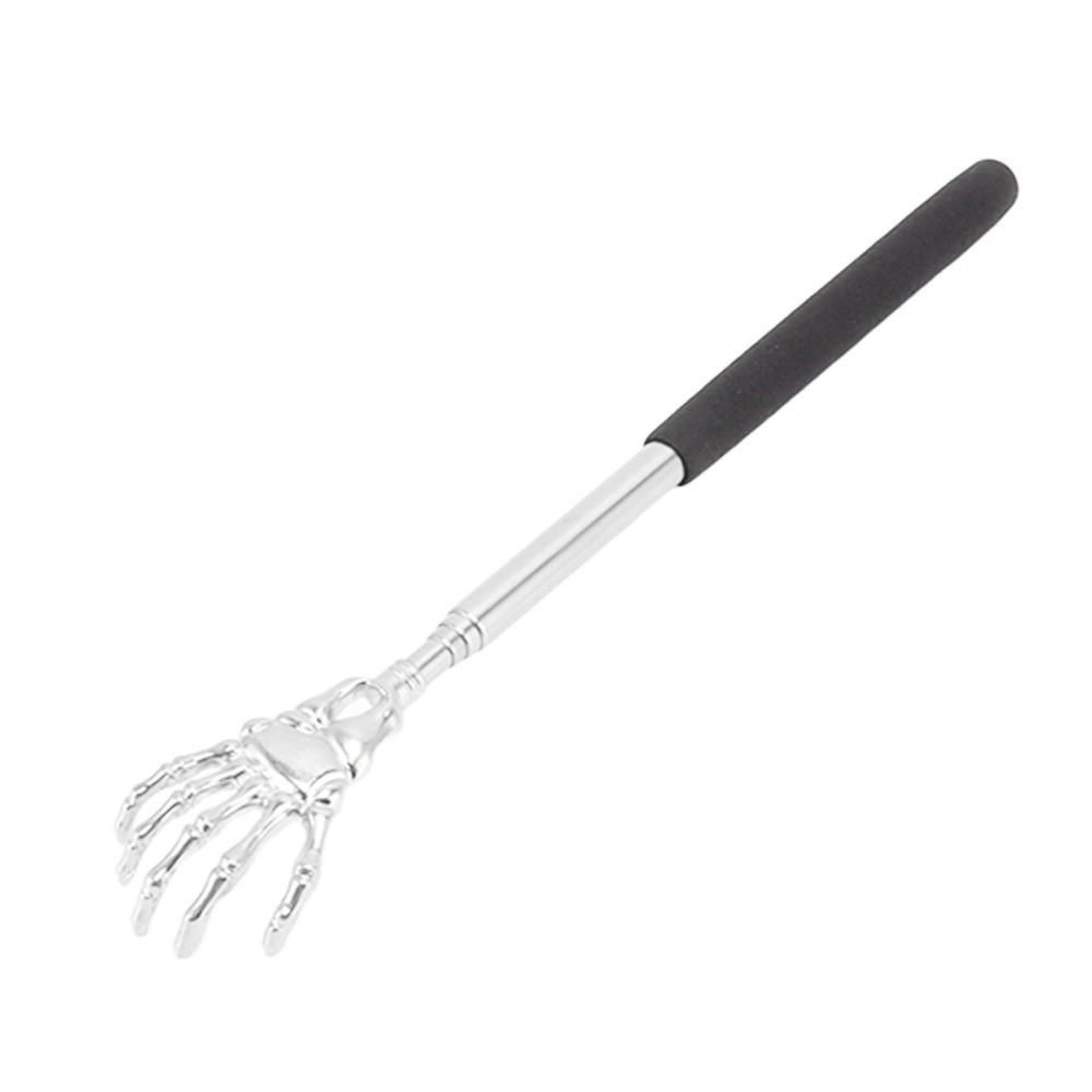 5Pcs Portable Back Scratcher Stainless Steel Body Massager Easy Carry Massage Tool Daily Care