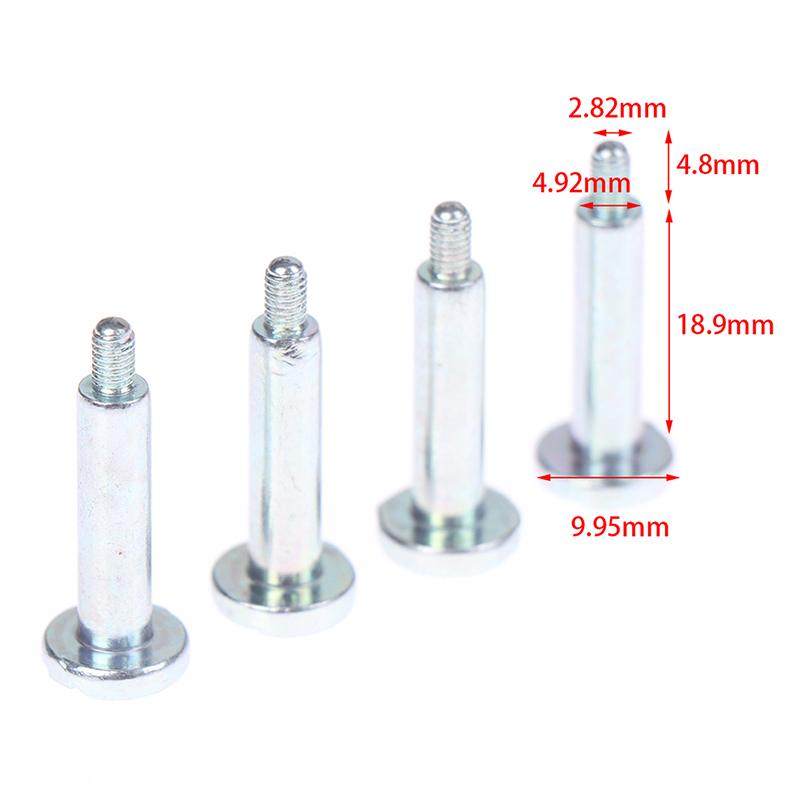 2 шт. держатель подставки для консоли Ps5, нижний винт для запасных частей для подставки консоли Ps5