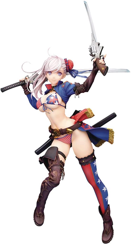 Alter Musashi Scale Figure Berserker/Miyamoto 1/7