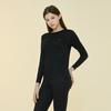 PUMA BODYWEAR [2 шт.] Женский набор бесшовного нижнего белья Fusing Peach Brushed Airlight (Верх и низ)