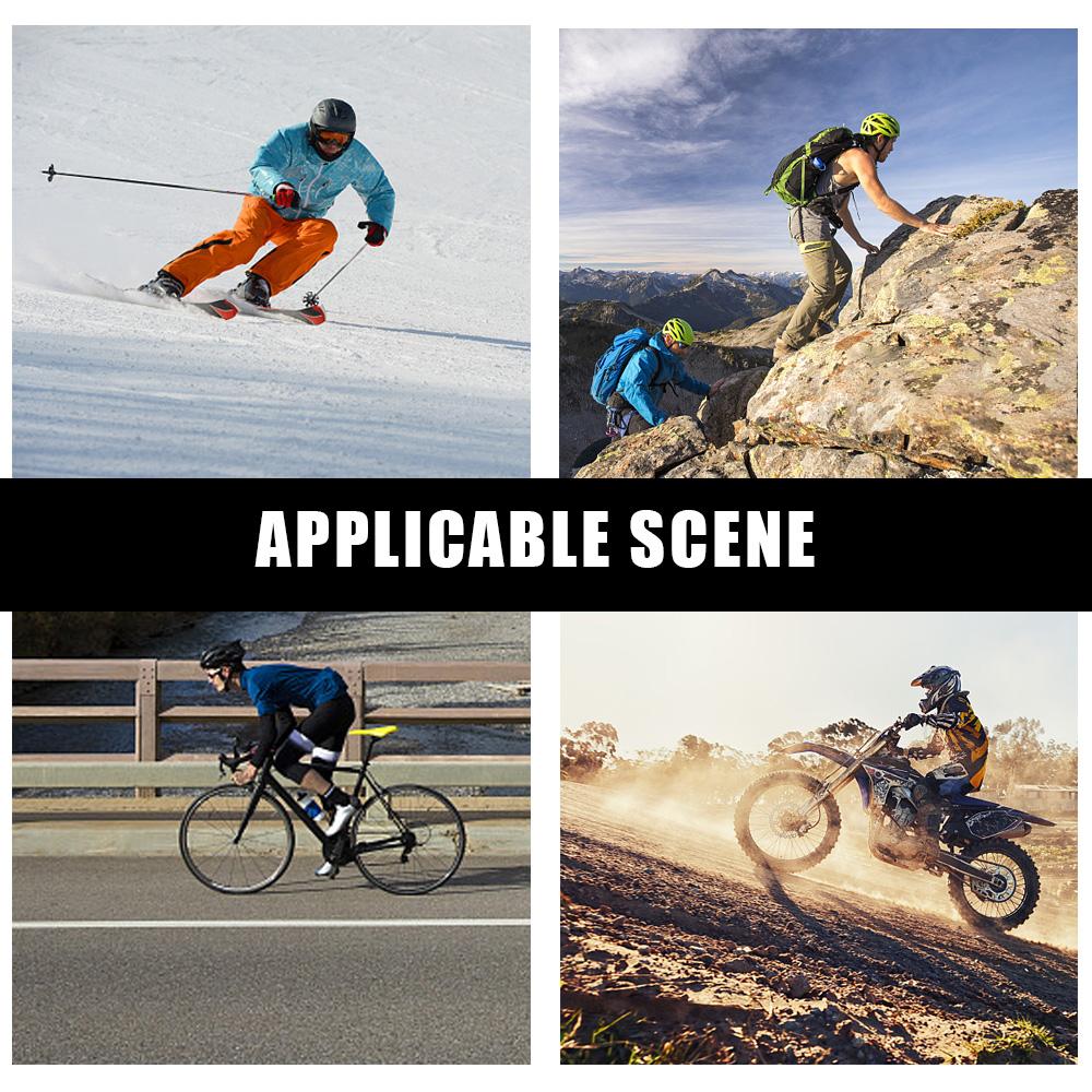 Мотоциклетное снаряжение Защита колена и локтя Защитные перчатки Накладки Защита для мотокросса Защита для коньков Аксессуары для мотокросса