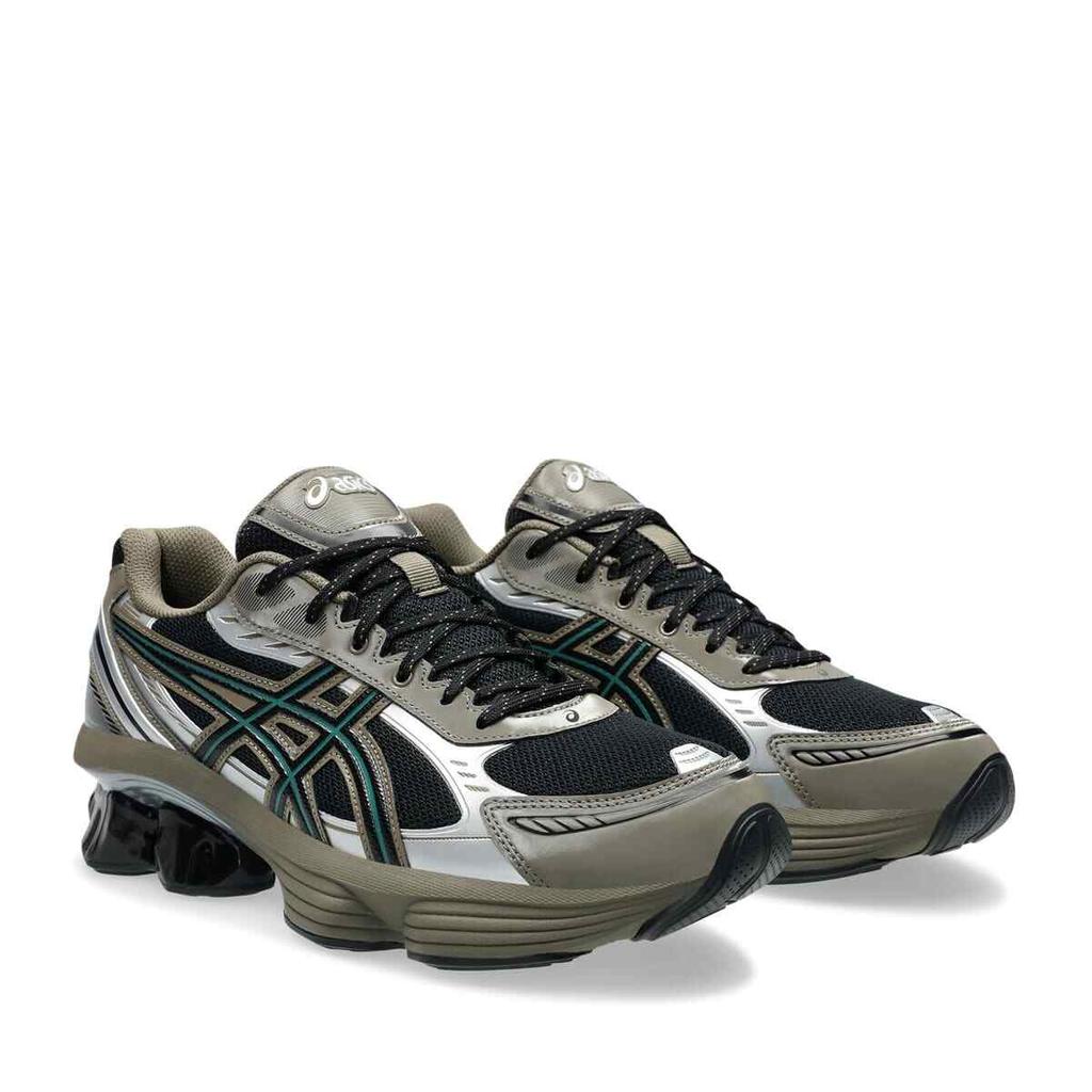 1203A737-002 Asics Gel-Kinetic Fluent Черный Темно-Тауповый (Мужской)