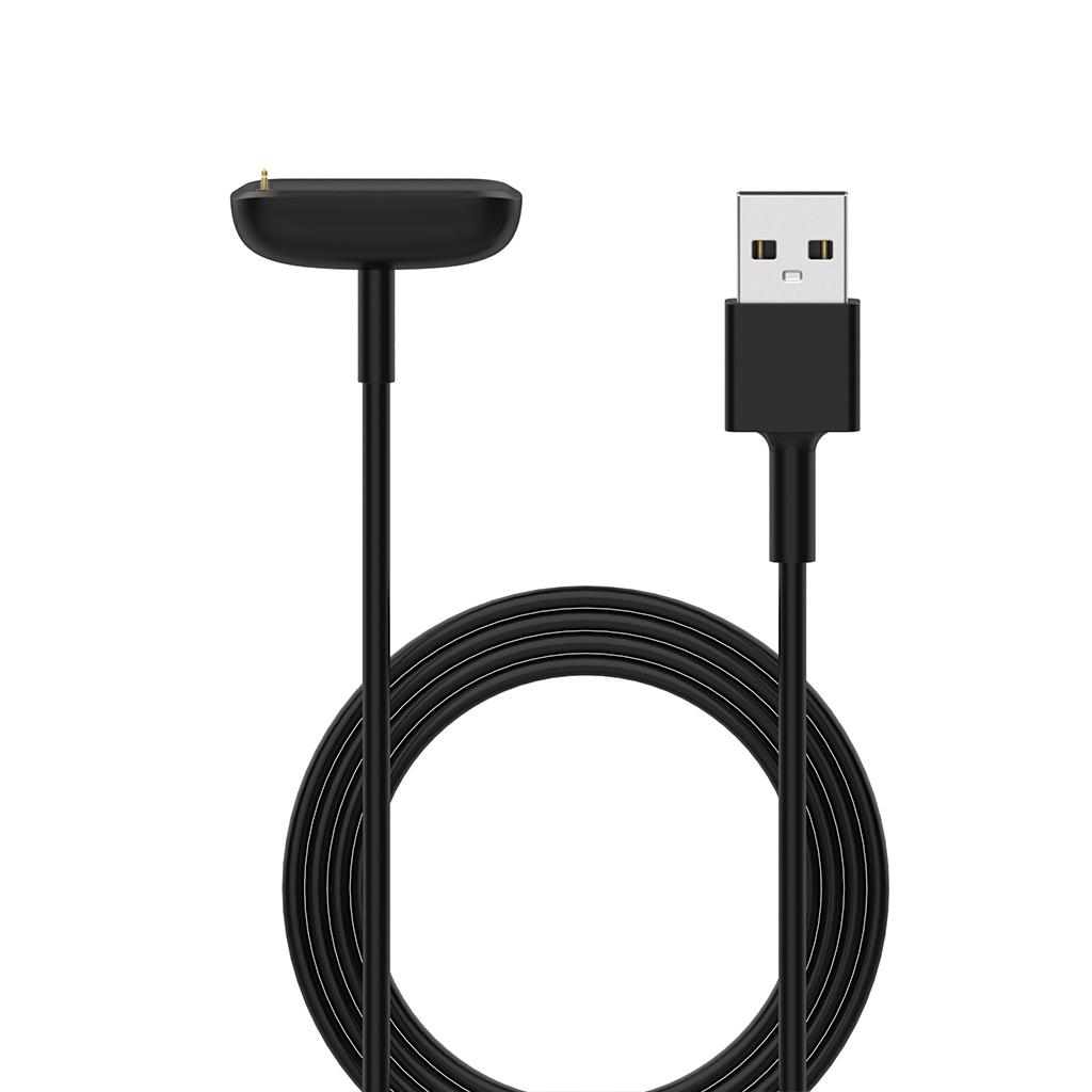 USB-кабель, зарядное устройство, док-станция, подставка, адаптер для часов Fitbit-Charge 5/Luxe