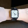 CASIO Стандартные Аналоговые Мужские Часы с Фазами Луны MTP-M305L-7AV Черный Кожаный Ремешок Серебристый Зарубежная Модель
