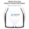 BT Smart Audio Glasses Real-Time 150+ Language Translation Bone-Conduction Music Glasses Built-in Speakers Voice Control