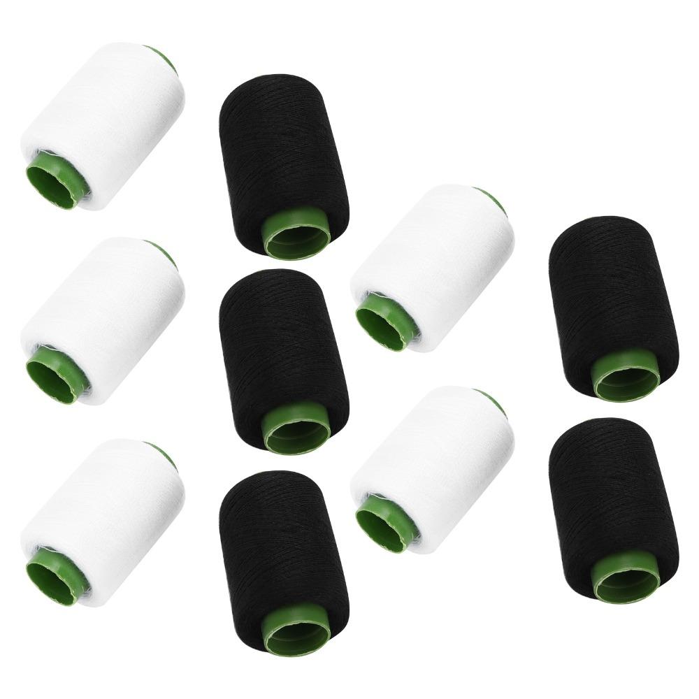 10pcs Bobbin Thread Sewing Thread Hand Machine Thread Sewing Supplies  Embroidery Project