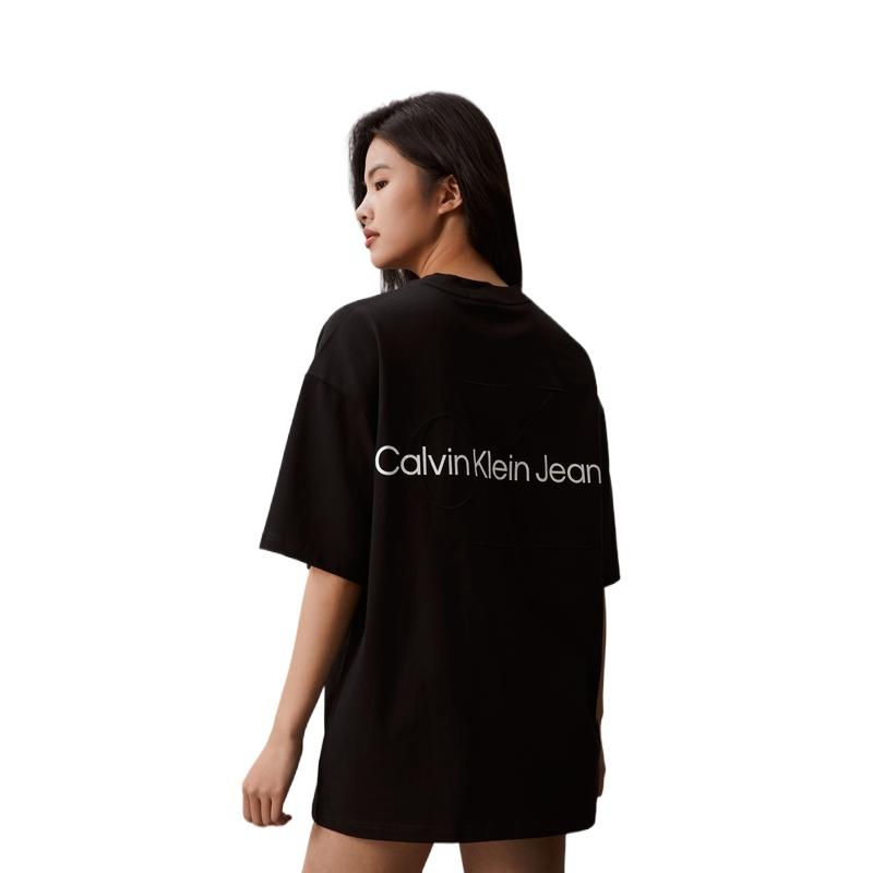 Calvin Klein Футболка унисекс SS24 J400377